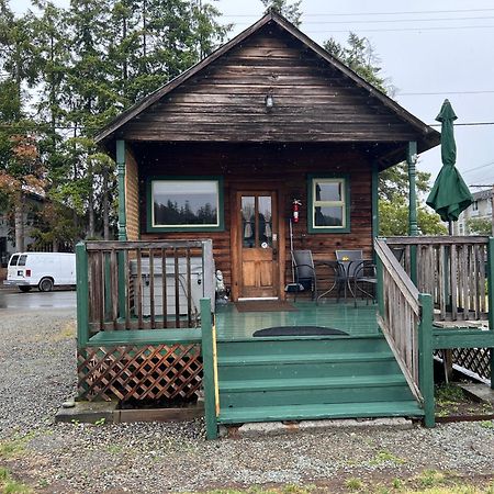 Bridge Tender Shack With Hot Tub On Deck ラ・コナー エクステリア 写真