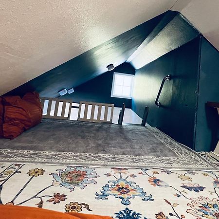 Bridge Tender Shack With Hot Tub On Deck ラ・コナー エクステリア 写真